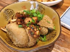 豆腐圆子-杨姨妈丝娃娃(花果园店)