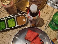 -姜胖胖韩式自助烤肉(光明万达店)