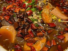 -天毓山庄·餐厅