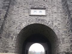 -东关历史文化旅游区-东门遗址