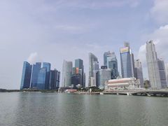 -鱼尾狮公园