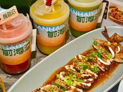 -前海沿·青岛菜(乐客城店)