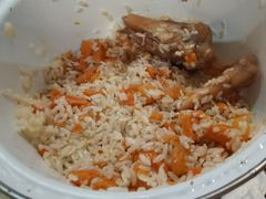 单腿饭-217丰惠源抓饭(江乾路店)