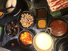 -九田家黑牛烤肉料理(中北镇店)