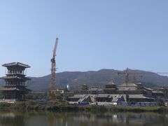 -晋祠公园