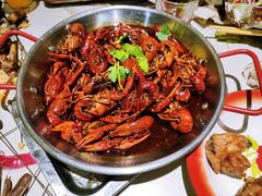 小龙虾-火焰枪蛋·烧烤(奉天街店)