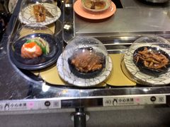 -争鲜回转寿司(金桥家乐福店)