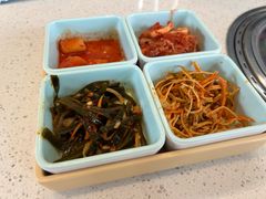 -韩香福烤肉庄园(荣成店)