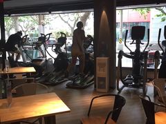 -威尔仕健身(番禺店)