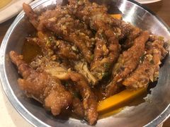 豆豉蒸凤爪-日昌餐馆(亦庄店)