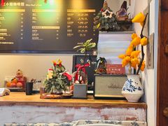 -红小姐咖啡馆(西津渡店)