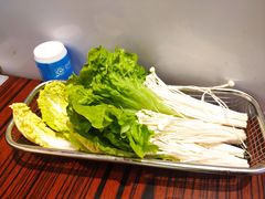 -沙胆彪炭炉牛杂煲(成都玉林店)