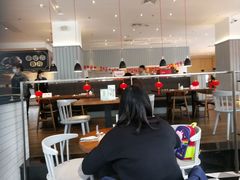 大堂-昆山琶拉帝诗酒店·河畔咖啡厅Riverside Cafe