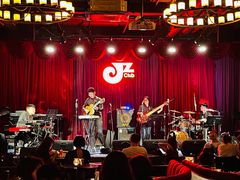 -JZ Club 爵士酒吧(上海店)