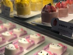 -BreadTalk面包新语·烘焙蛋糕(中心书城店)