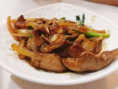 爆炒猪肝-二扁私房面馆(崂山路店)
