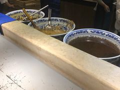 -清真盛志望麻酱酿皮·非遗老字号