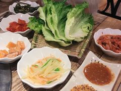 -韩俊焰烤肉自助餐(增城万达广场店)