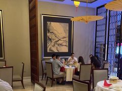 -福州天元国际威斯汀酒店·中国元素餐厅