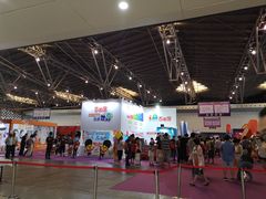 -东浩兰生上海世博展览馆