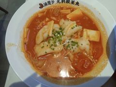 -渝是乎川渝小炒(新世界百货望京店)
