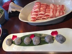 特选高钙羊肉-大隐·成都火锅Bistro(合生麒麟新天地店)