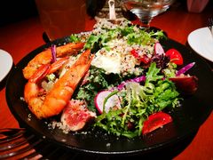 无花果藜麦沙拉-布拉格餐厅· 中欧捷克菜(全国首店)