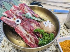 -安又胖韩国烤肉(美罗城店)