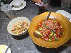 -炊烟小炒黄牛肉(浦东世纪汇店)