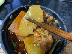 -铜元老码头鳝鱼火锅