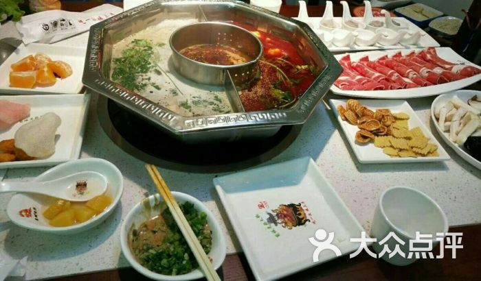 蜀城老妈火锅(磐石路店)图片 - 第2张