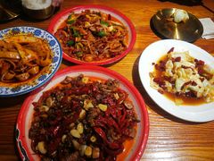 -柴窝堡22号辣子鸡·传承新疆菜