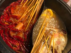 -蜀都小君肝串串香火锅(龙华旗舰店)