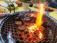 -牛信亭韩国料理·炭火烤肉(紫藤路店)