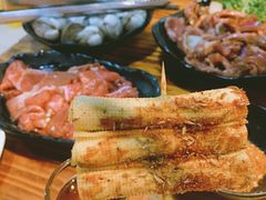 -丹东特色烤肉(学府路一部店)