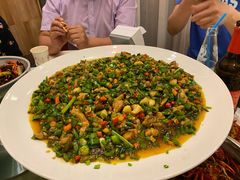 霸王麻辣兔-嘉陵楼馋嘴城(簋街总店)