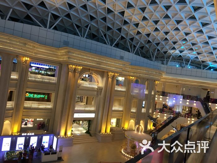 f16购物广场-图片-汕头购物-大众点评网