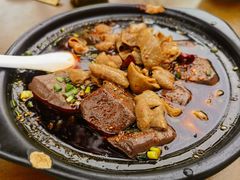 -洪平血旺椒麻鸡雅鱼饭店(熊猫大道店)
