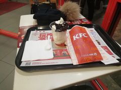 -肯德基(渔阳店)