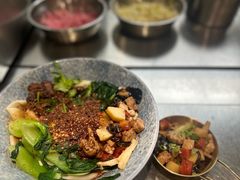 -超级唐妈油泼面