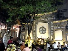 -四方小吃·白族庭院餐厅