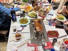 -三毛烤羊腿(乐园路总店)