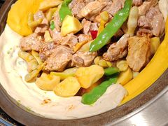-灶座小锅烀饼·铁锅炖(道里店)