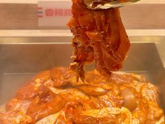 -姜胖胖首尔自助烤肉·蒸汽海鲜大排档(国瑞中心店)