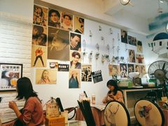 大堂-超琪星·咖啡简餐(川音店)