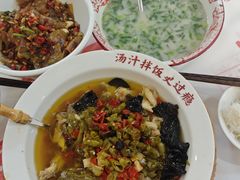 -西江红·株洲本地菜(滨江南路店)