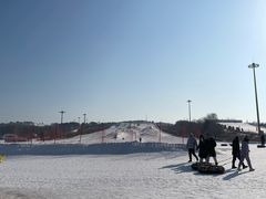 -棋盘山冰雪大世界