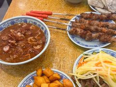 -门框胡同百年卤煮(新街口店)