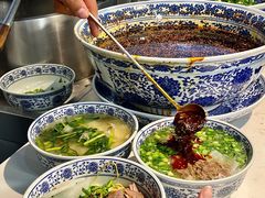 -兰州陈记牛肉面 ·烧烤· 铜锅涮肉(万达店)