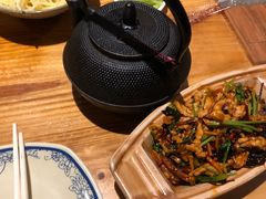 -满园烤鸭·春饼(太原街万达店)